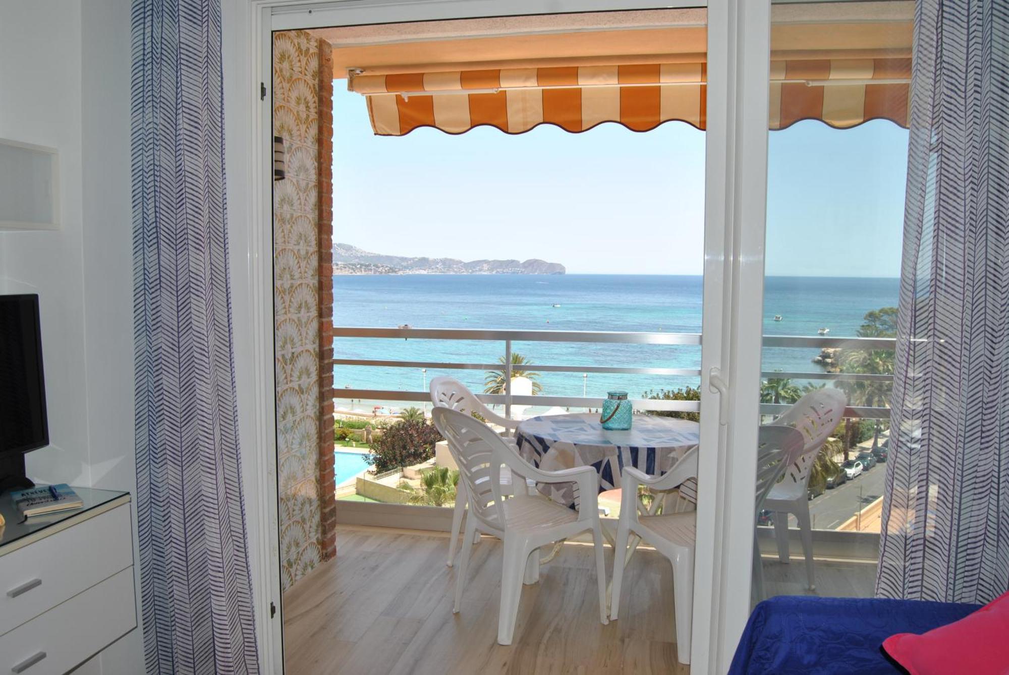 El Amanecer De Calpe Apartment Exterior photo