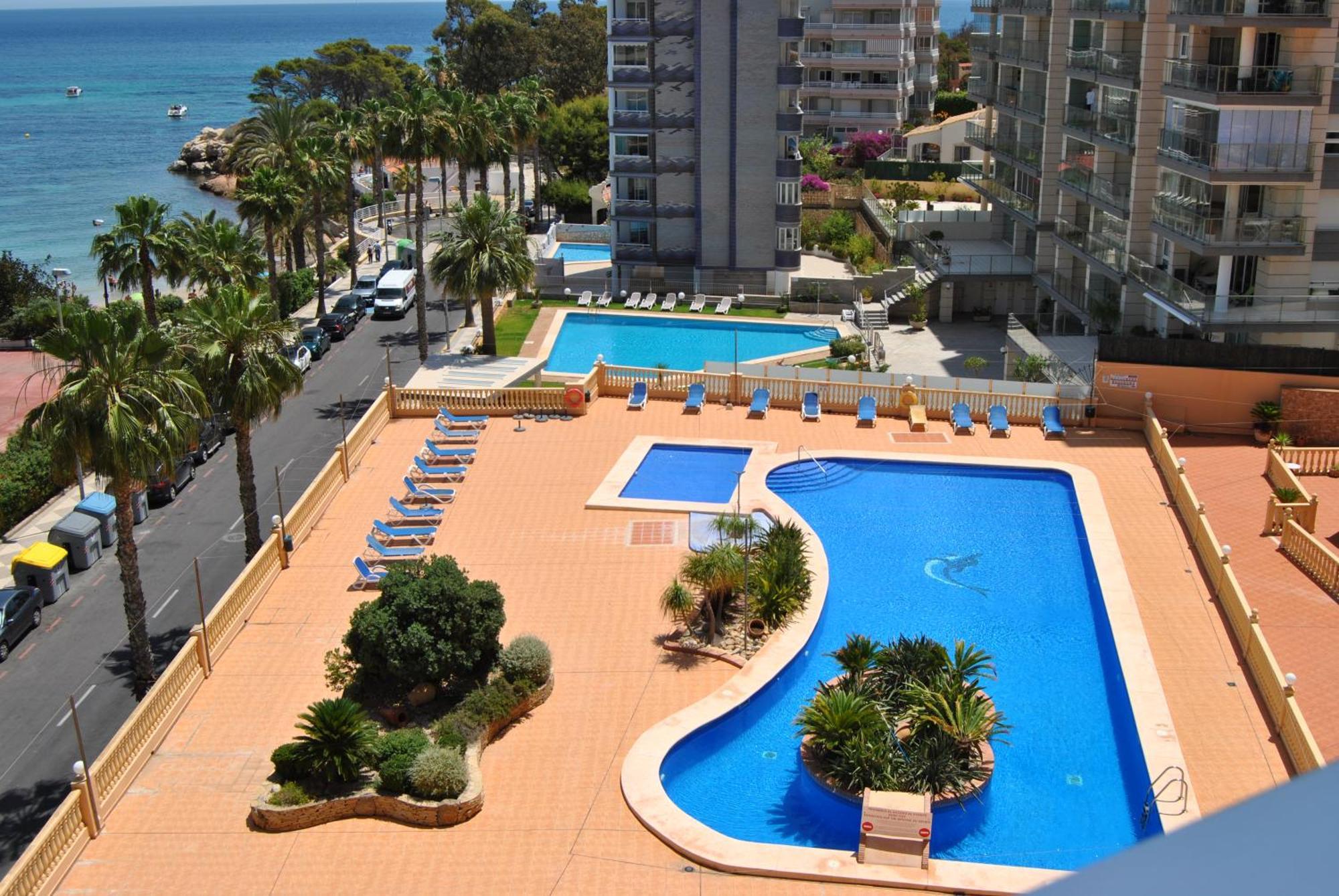 El Amanecer De Calpe Apartment Exterior photo