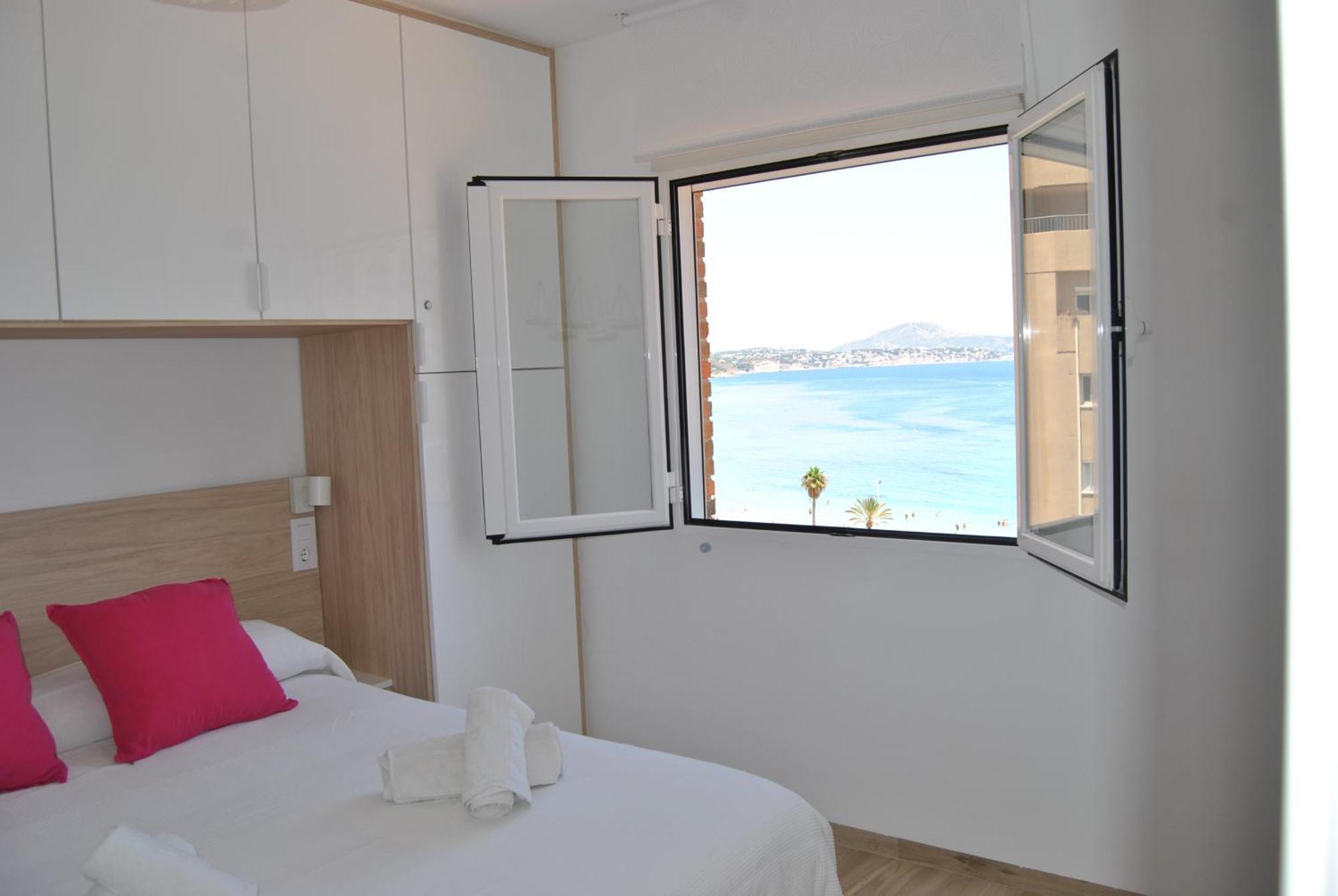 El Amanecer De Calpe Apartment Exterior photo