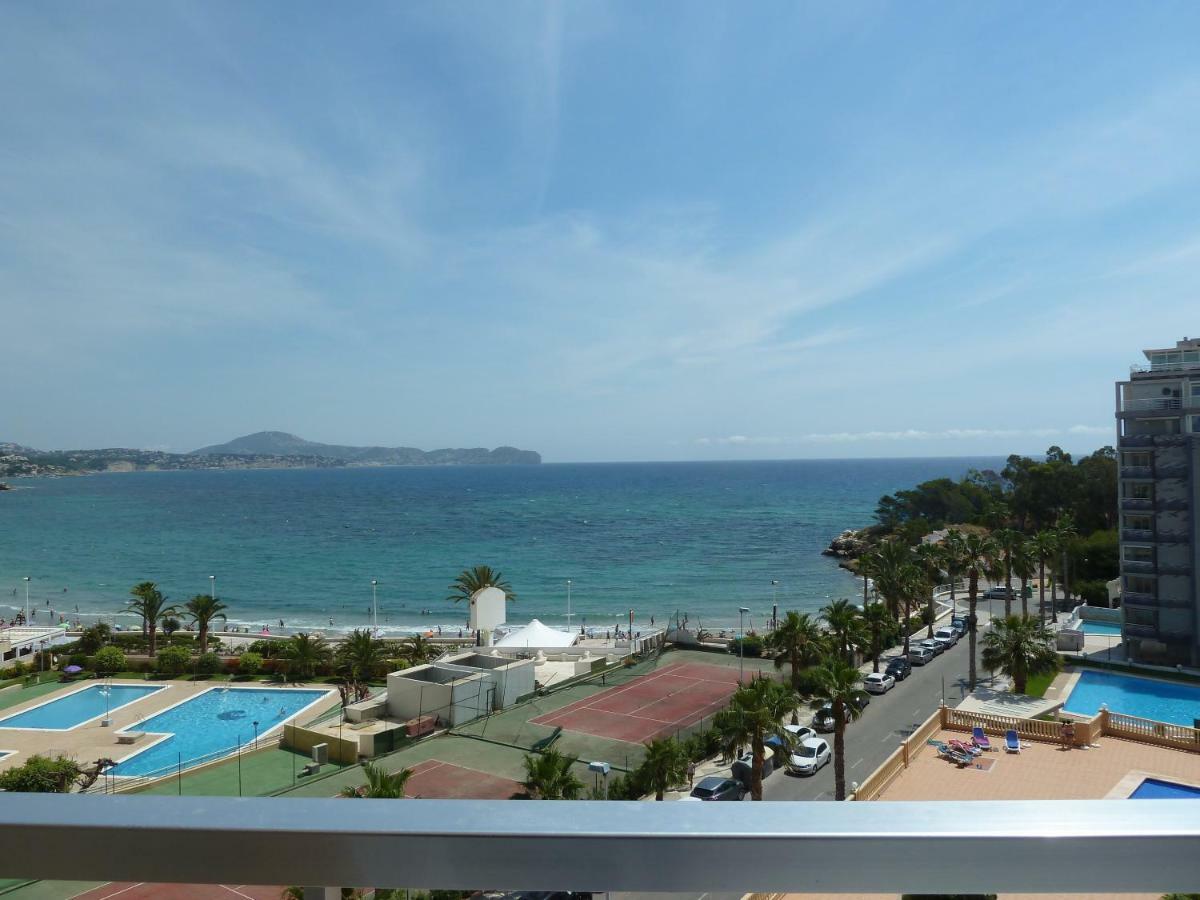 El Amanecer De Calpe Apartment Exterior photo
